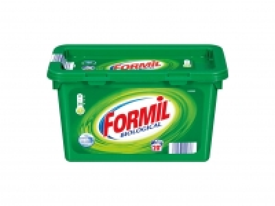 Offer Lidl Formil Biological Liquid Tablets Lidl