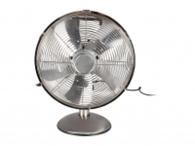 Lidl  Silvercrest 30cm Desk Fan