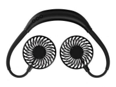 Silvercrest Portable Neck Fan