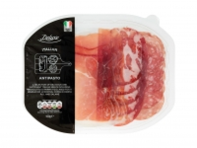 Deluxe Antipasti Platter with Parma Ham