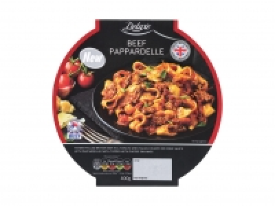 Deluxe Italian Ready Meals