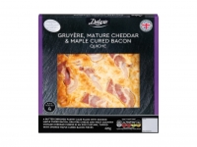 Deluxe Quiche