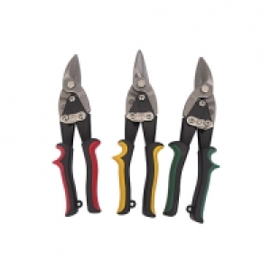 Wickes  Wickes Snips Set 3 Piece