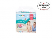 Lidl  Size 6+ Extra Large Nappies