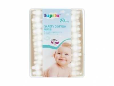 Lupilu Safety Cotton Buds