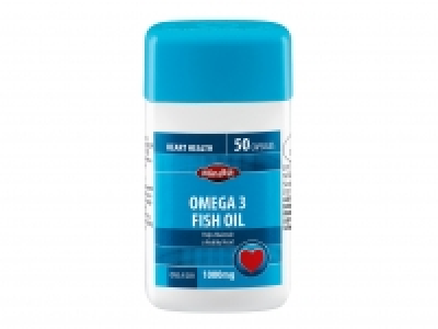 Minavit Omega 3 Fish Oil