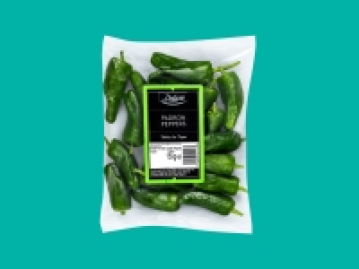 Deluxe Padron Peppers £0.59