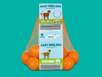 Funsize Easy Peelers £0.69
