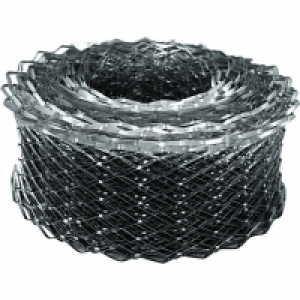 Wickes Galvanised Steel Reinforcing Mesh - 115mm x 20m &pound;16.00