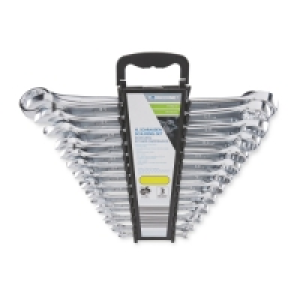 Workzone XL Wrench & Spanner Set