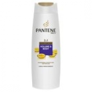 Pantene 2 in 1 Volume & Body Fine Hair Shamp