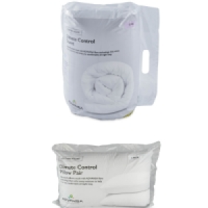 Super King Duvet & Pillow Pair