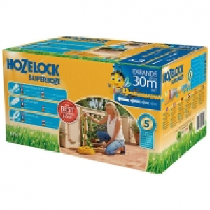 Hozelock Superhoze 2 Garden Hose Pipe - 30m £47.50