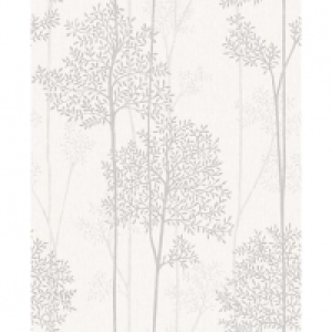 Superfresco Easy Eternal White Mica Glitter Effect Wallpaper