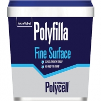 Wickes  Polycell Trade Polyfilla Ready Mixed Fine Surface Filler - 1