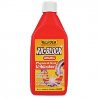 Wickes  Kilrock Kil-block Original Unblocker - 500ml