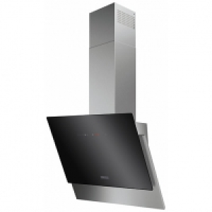 Wickes  Zanussi Black Screen/Chimney Hood ZFV916Y