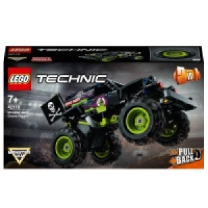 LEGO Technic Monster Jam Grave Digger
