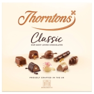 BMStores  Thorntons Classic Collection 274g