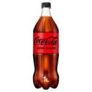 Coca - Cola Zero Sugar