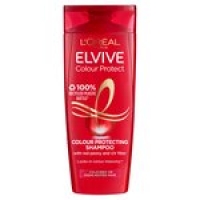Ocado  LOreal Elvive Colour Protect Shampoo