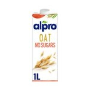 Alpro Oat No Sugars Long Life Drink £1.50