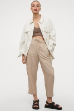 Ankle-length trousers £12.00