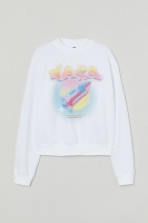 Sweatshirt £4.00