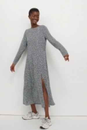 Slit-front dress £14.00