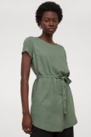 Tie-belt dress £10.00