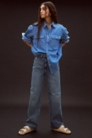 Wide High Jeans £15.00