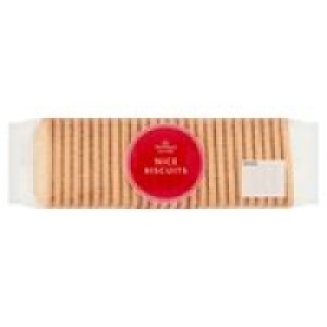 Morrisons Nice Biscuits £0.39
