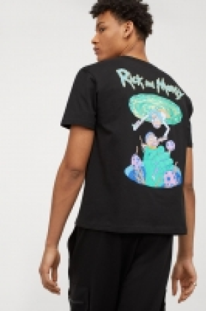 Regular Fit T-shirt £7.00