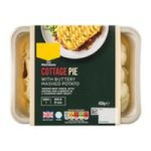 Morrisons Cottage Pie £2.75