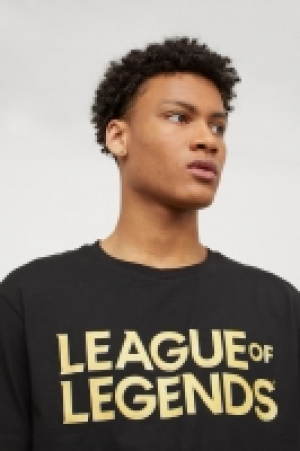 Regular Fit T-shirt £6.00