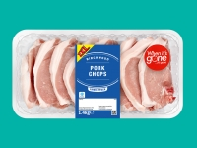 Birchwood Pork Chops £5.49