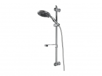 Lidl  Miomare Multifunction Shower Head with Shower Rail
