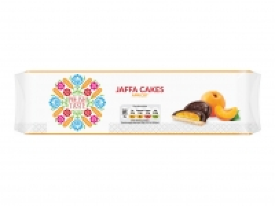 Lidl  Polish Taste Jaffa Cake