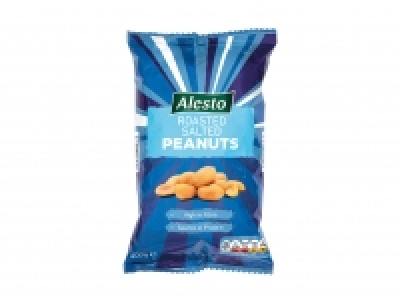 Alesto Roasted & Salted Peanuts £1.15