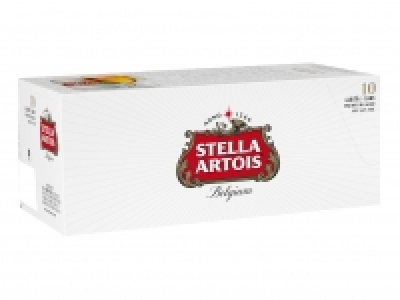 Stella Artois Premium Belgium Lager