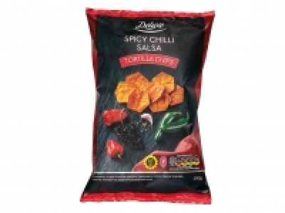 Lidl  Deluxe Tortilla Chips