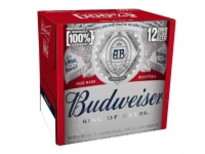 Budweiser Lager