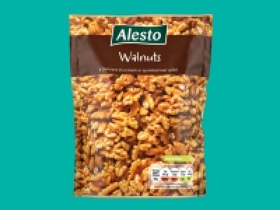 Alesto Californian Walnuts £1.59