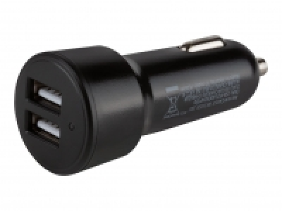 Silvercrest Dual USB Car Charger