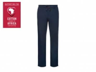 Lidl  Livergy Mens Linen-Blend Trousers