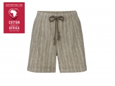 Lidl  Esmara Ladies Linen-Blend Shorts