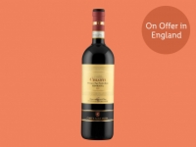 Italian Chianti Riserva £4.49