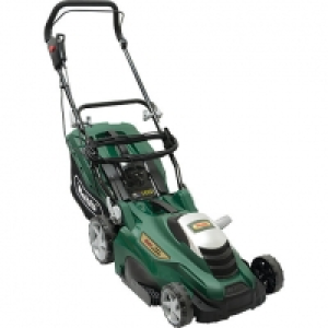 Wickes  Webb 1600W Electric Rotary Lawnmower - 40cm