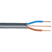 Wickes  Twin & Earth Cable 6.0mm² 6242Y Grey 100m