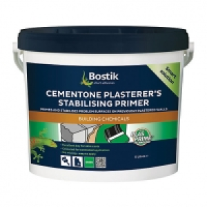 Bostik Cementone Plasterers Stabilising Primer - 5L £28.00